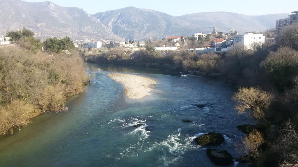 Apartments Aldi Mostar Eksteriør bilde