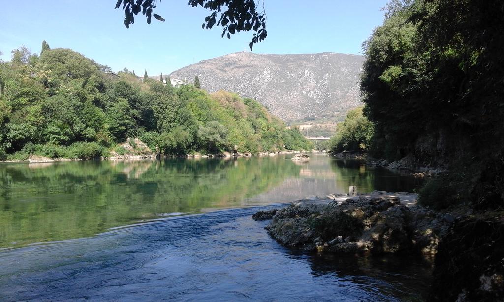 Apartments Aldi Mostar Eksteriør bilde