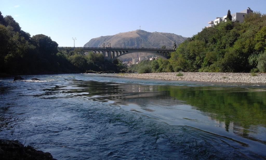 Apartments Aldi Mostar Eksteriør bilde