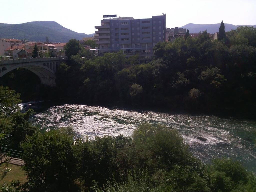 Apartments Aldi Mostar Eksteriør bilde