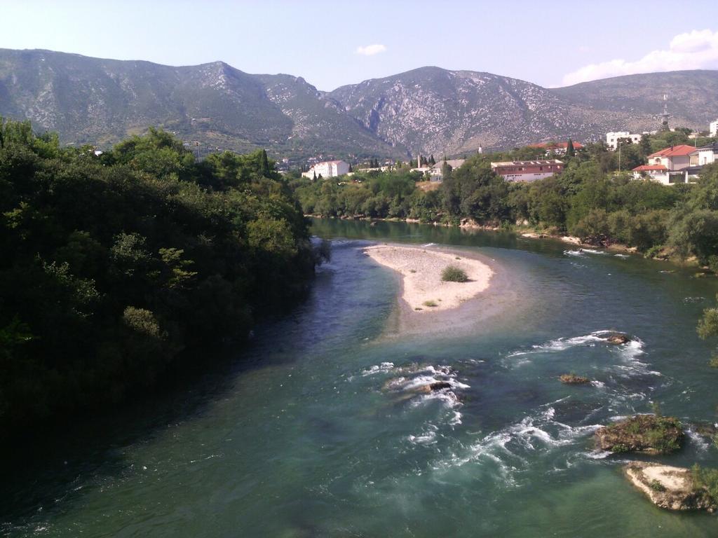 Apartments Aldi Mostar Eksteriør bilde