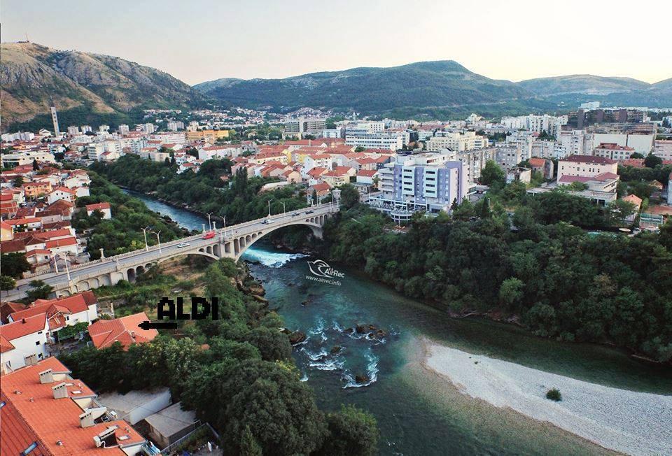 Apartments Aldi Mostar Eksteriør bilde