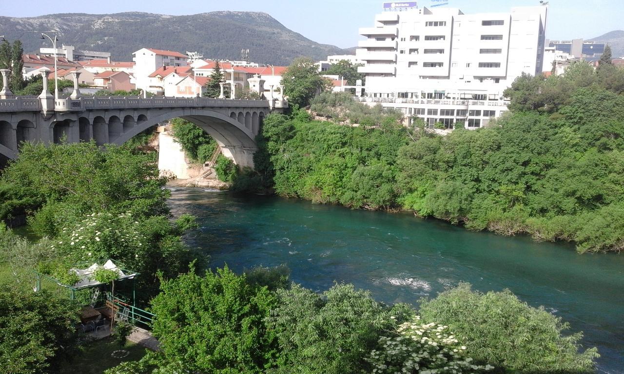 Apartments Aldi Mostar Eksteriør bilde